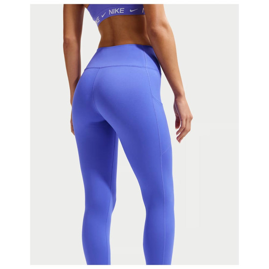 Nike Γυναικείο κολάν One High-Waisted Dri-FIT 7/8 Leggings